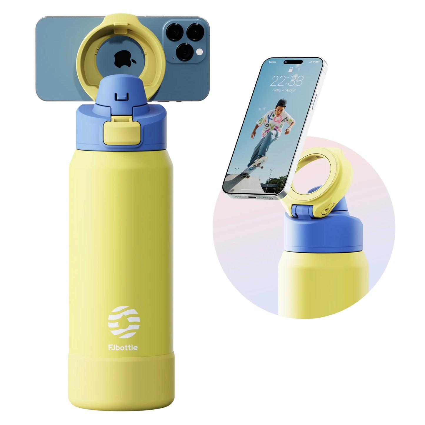 HydroStand™ Bottle