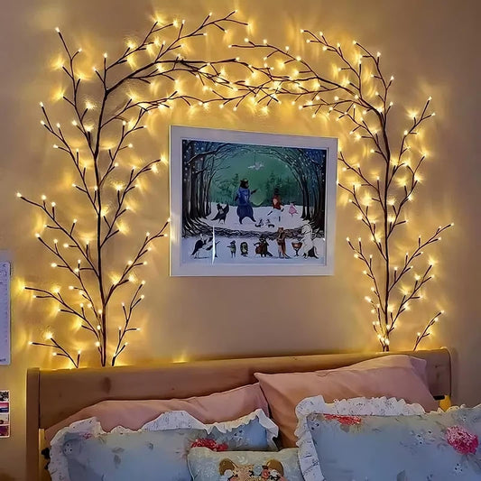 GlowBranch™ Wall Lights