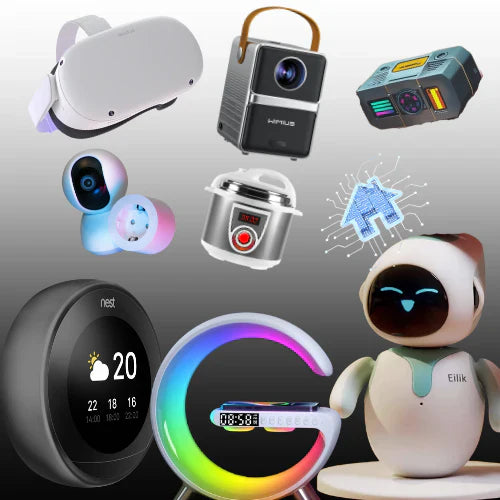 Smart Home Gadgets