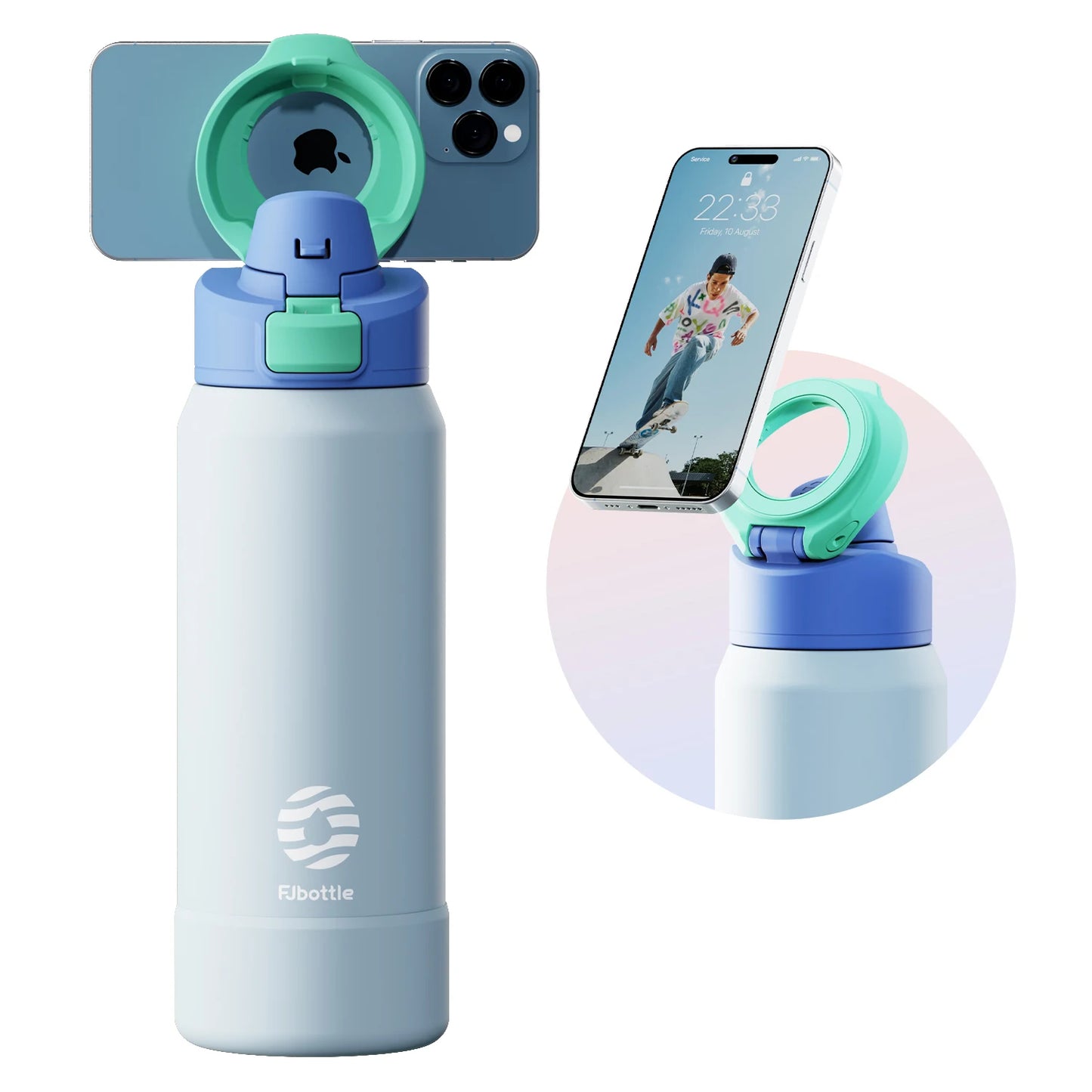 HydroStand™ Bottle