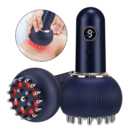HeatPulse Gua Sha Massager