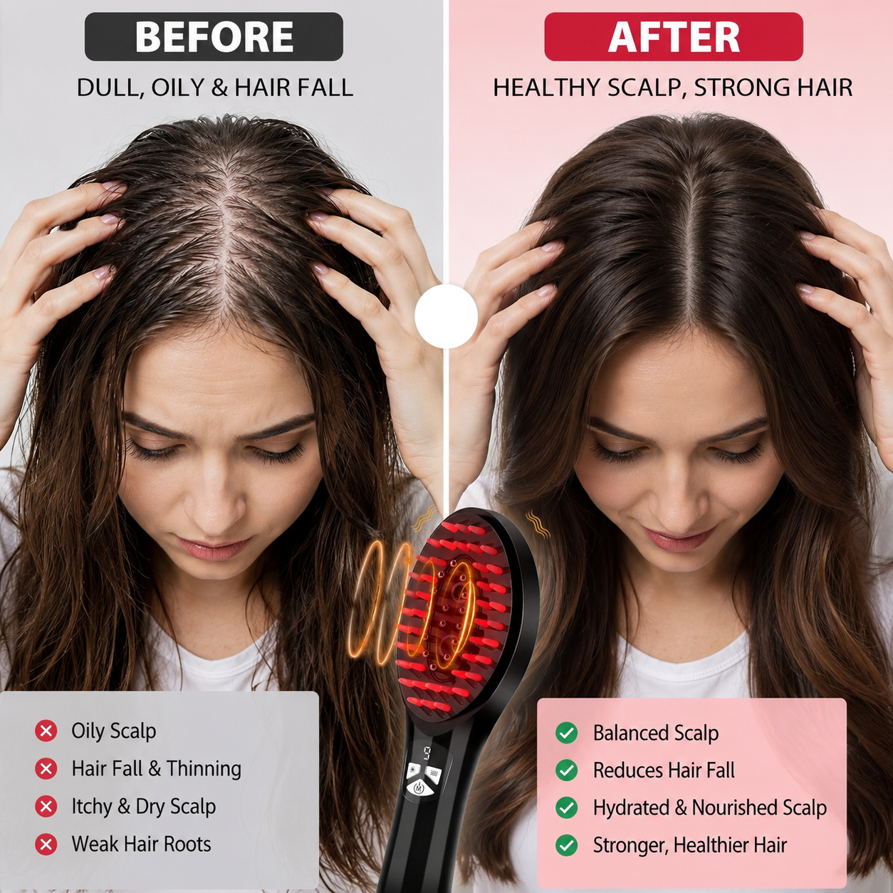 RootRevive Comb