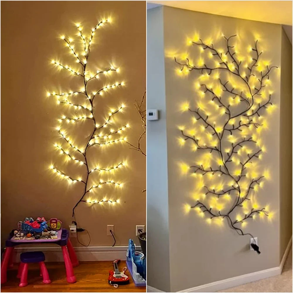 GlowBranch™ Wall Lights