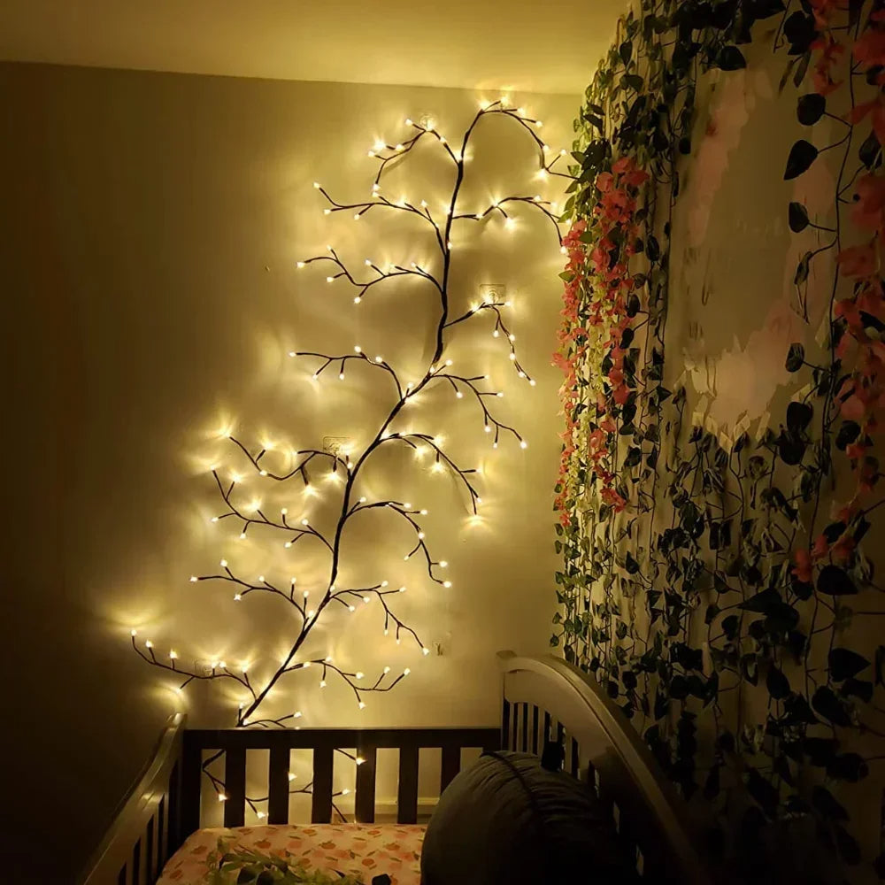 GlowBranch™ Wall Lights