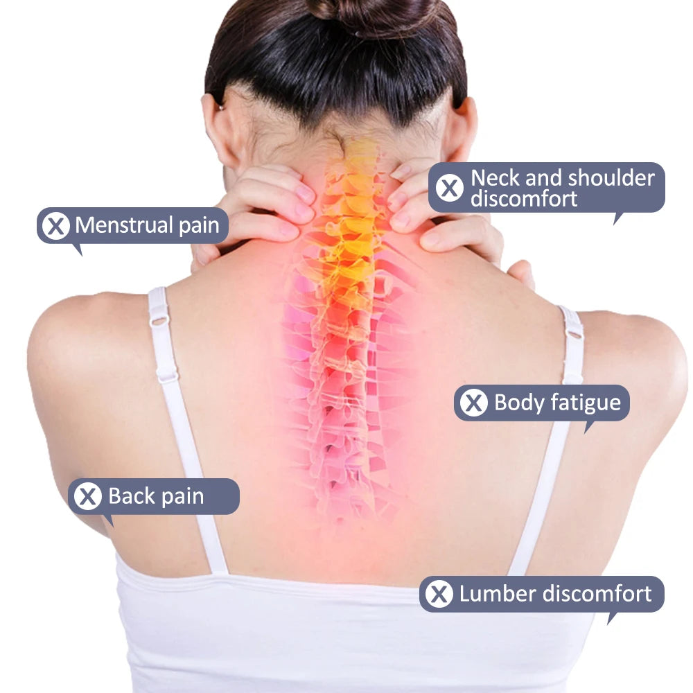 HeatPulse Gua Sha Massager