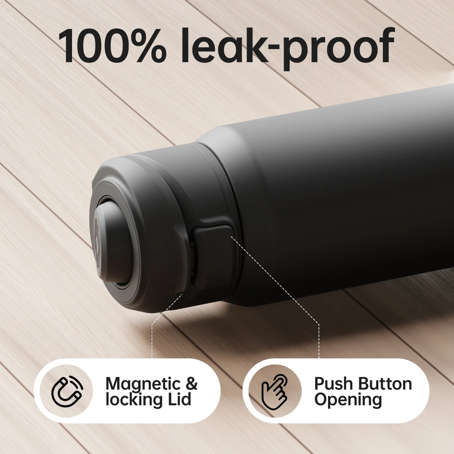 HydroStand™ Bottle