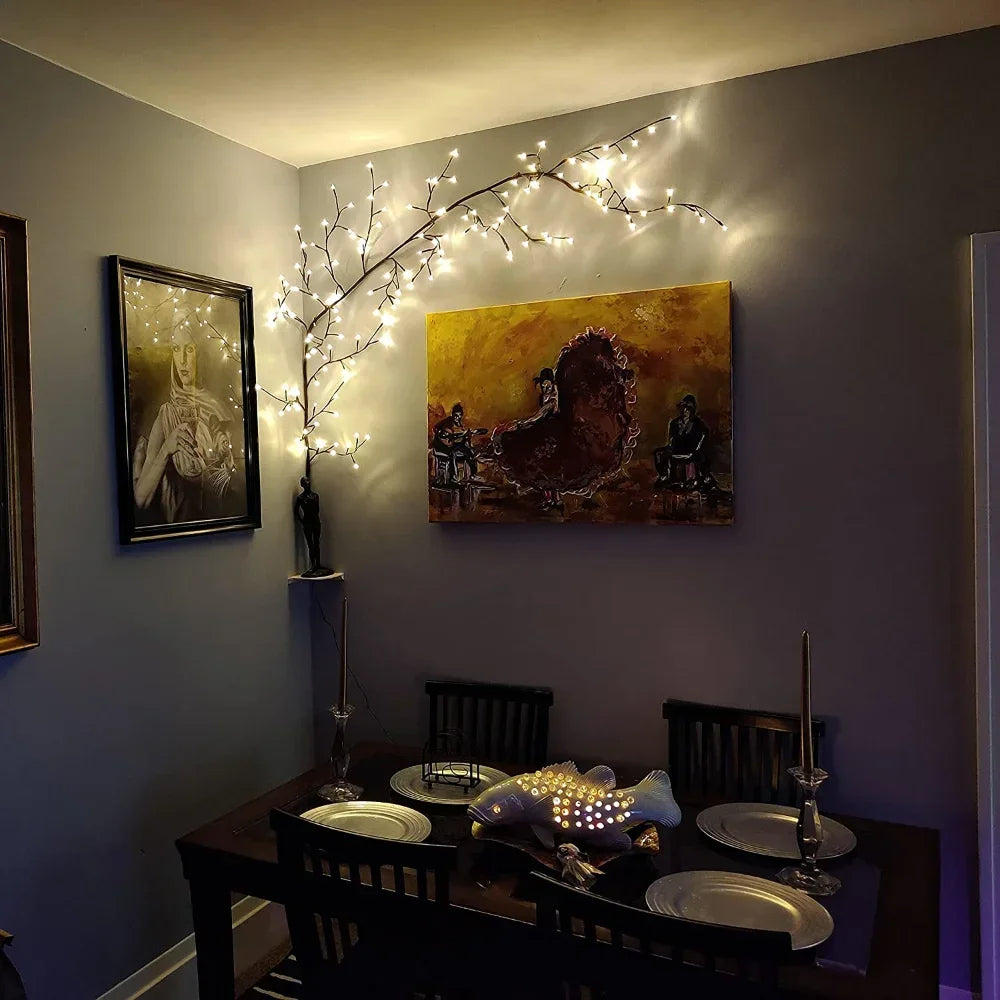 GlowBranch™ Wall Lights