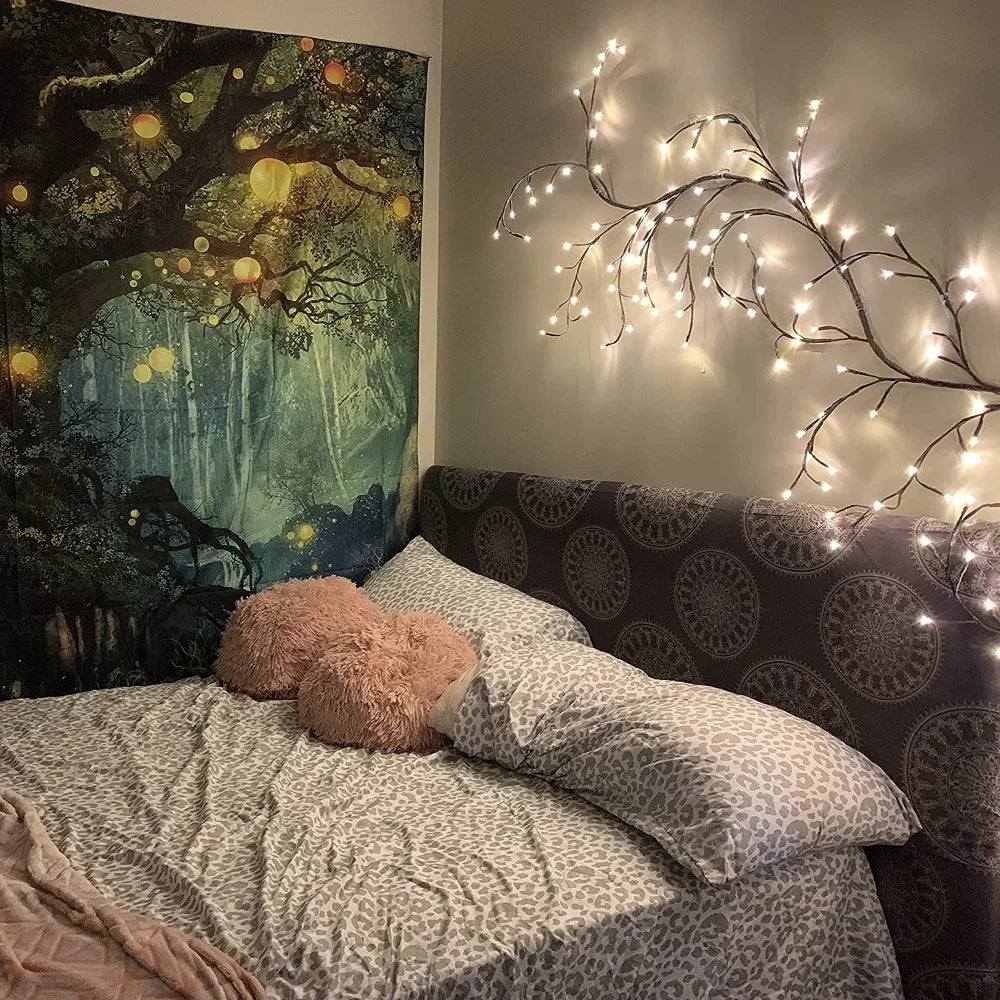 GlowBranch™ Wall Lights