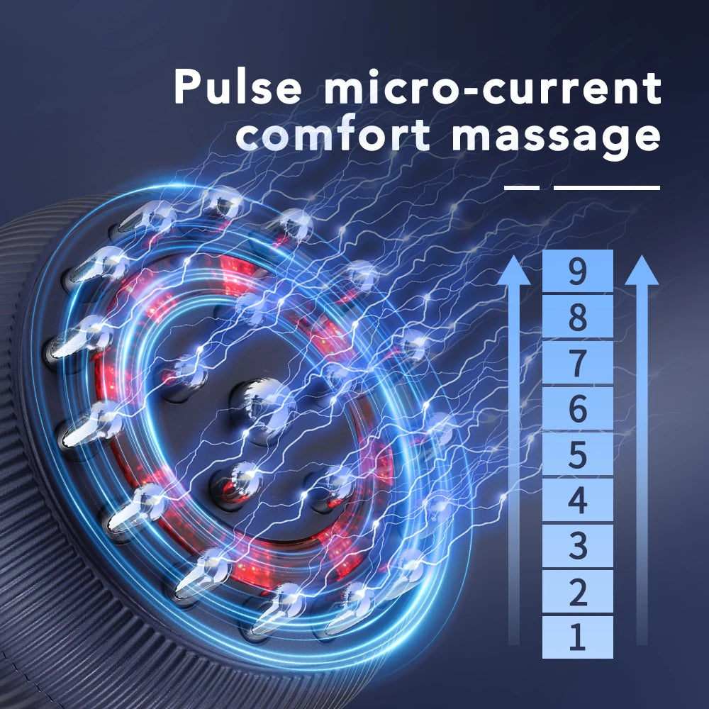 HeatPulse Gua Sha Massager