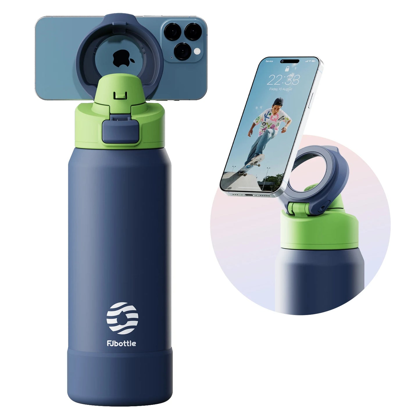 HydroStand™ Bottle