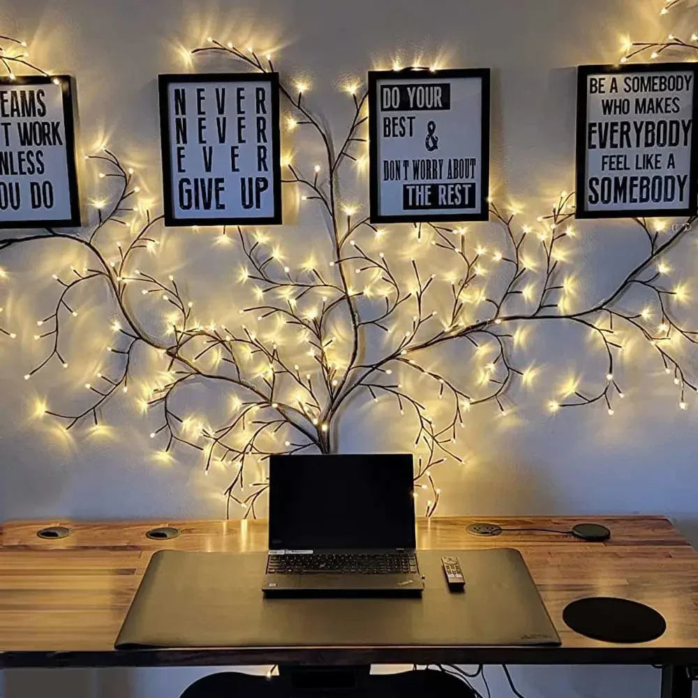 GlowBranch™ Wall Lights