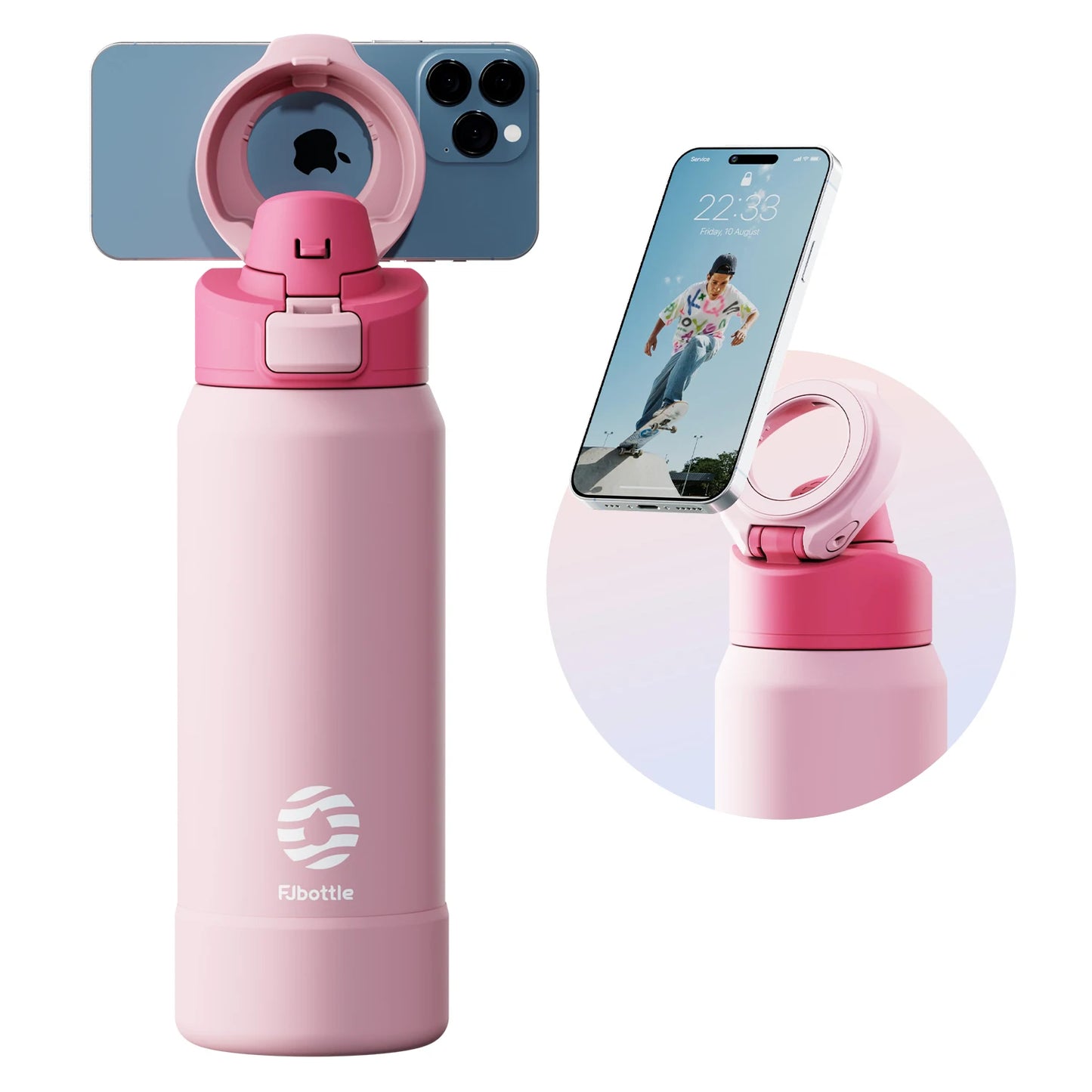 HydroStand™ Bottle