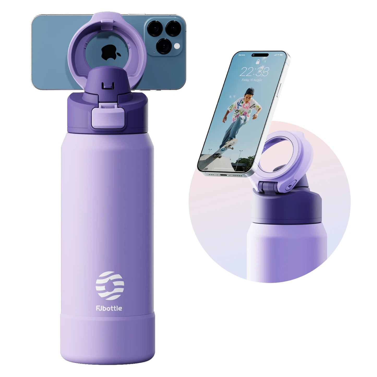 HydroStand™ Bottle